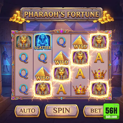 Chuva de Bônus 56h - Slots