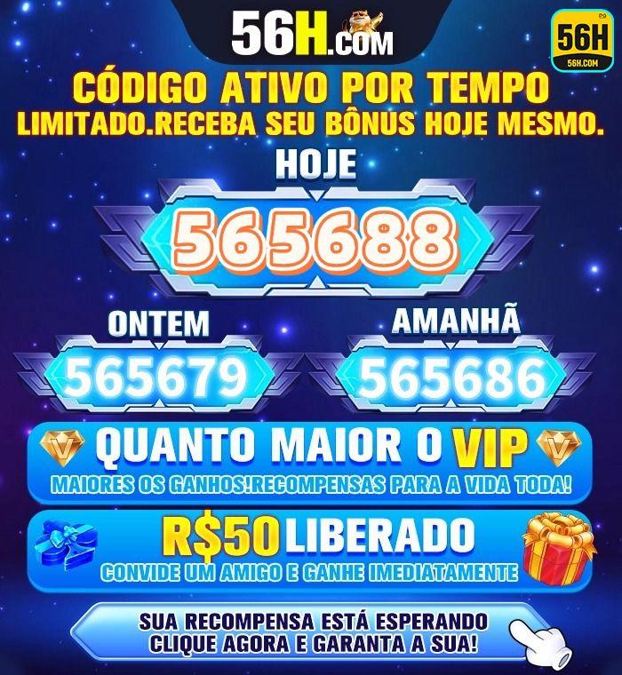 CODIGO ATIVO POR TEMP LIMITADO.RECEBA SEU BONUS HOJE MESMO. HOJE 565688