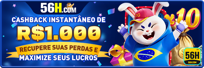 CASHBACK INSTANTANEO DE R$1.000 RECUPERE SUAS PERDAS E MAXIMIZE SEUS LUCROS
